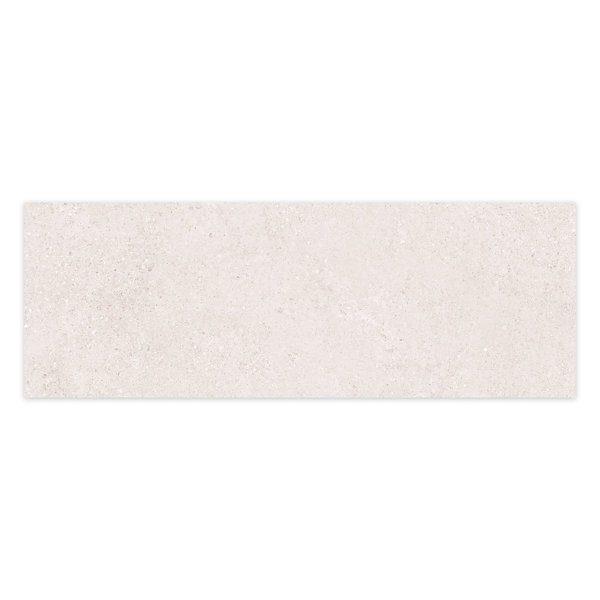 Carrelage effet Pierre Beige Lin 100x33,3x0,86 cm Orvigny - Mur intérieur (vendu par carton de 2 m²) - RO'MA CARRELAGE