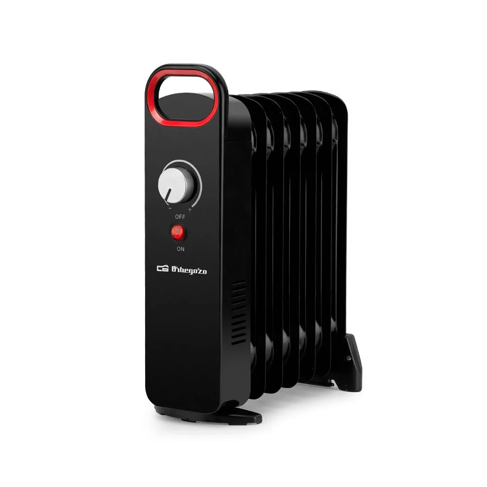 Orbegozo RO 1030 1000W Oil-filled radiator