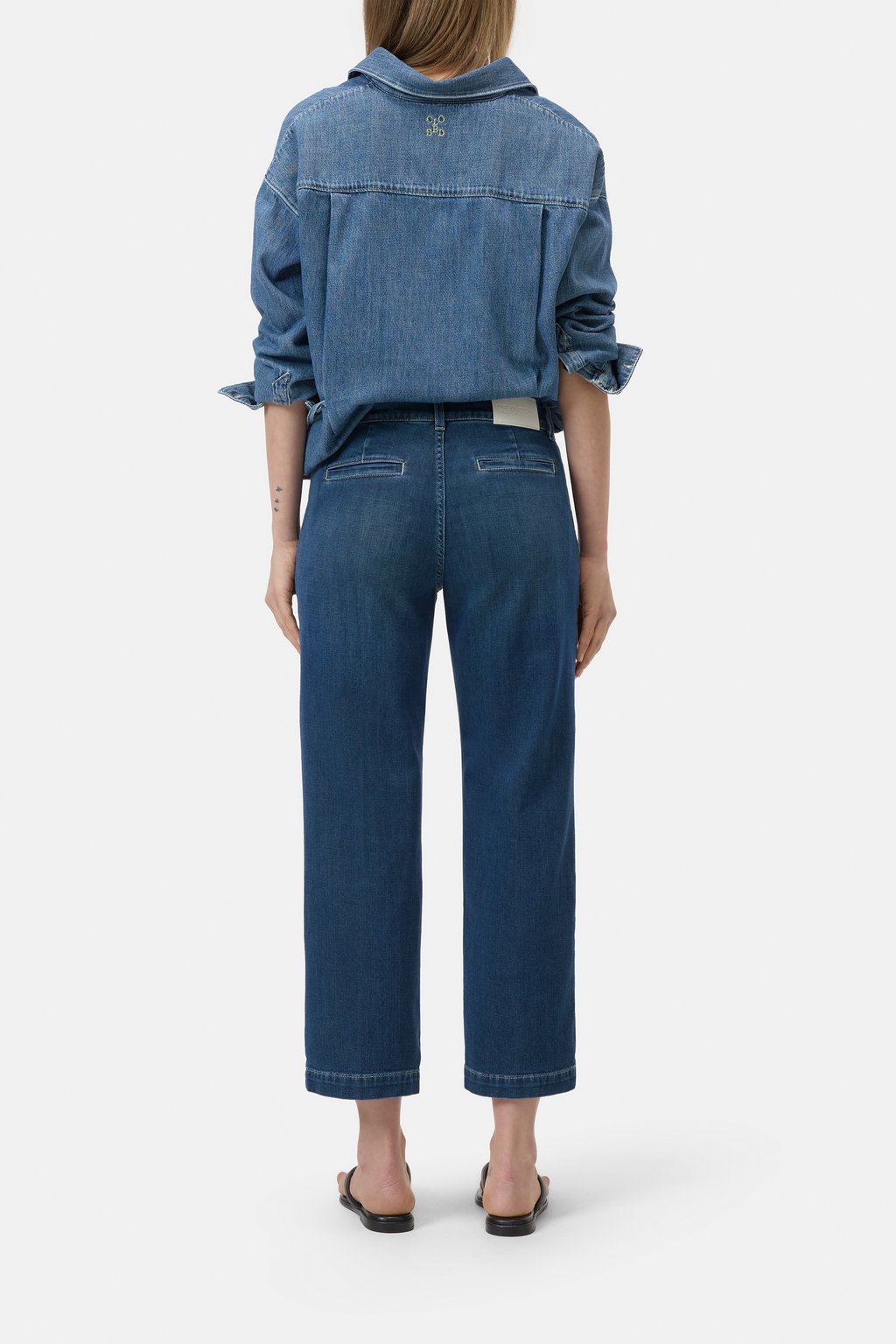 Straight Jeans - Serandon