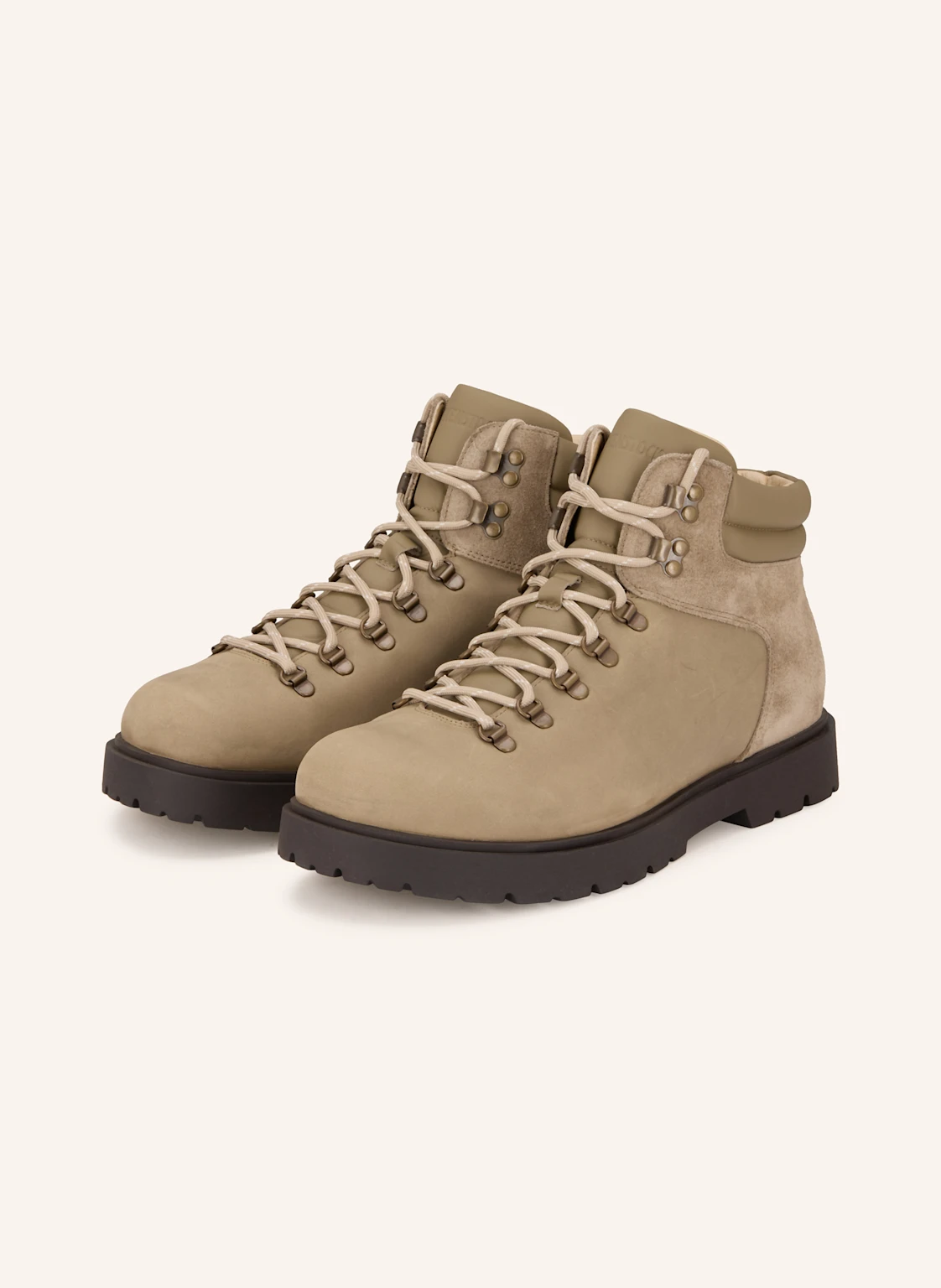 BIRKENSTOCK Schnürstiefel JACKSON 2.0