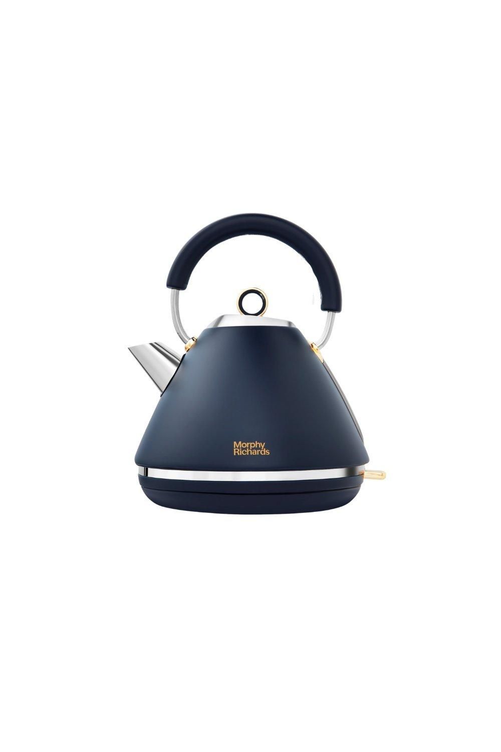 Morphy Richards Accents Kettle And Toaster Set