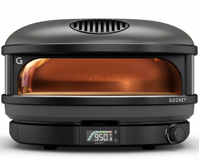 Gozney Arc Gas Pizza Oven - Off Black