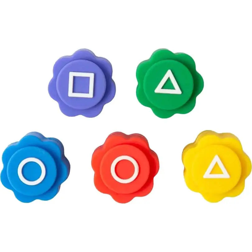 Würfelspiel 5er-Set Gonggi Gong-Gi