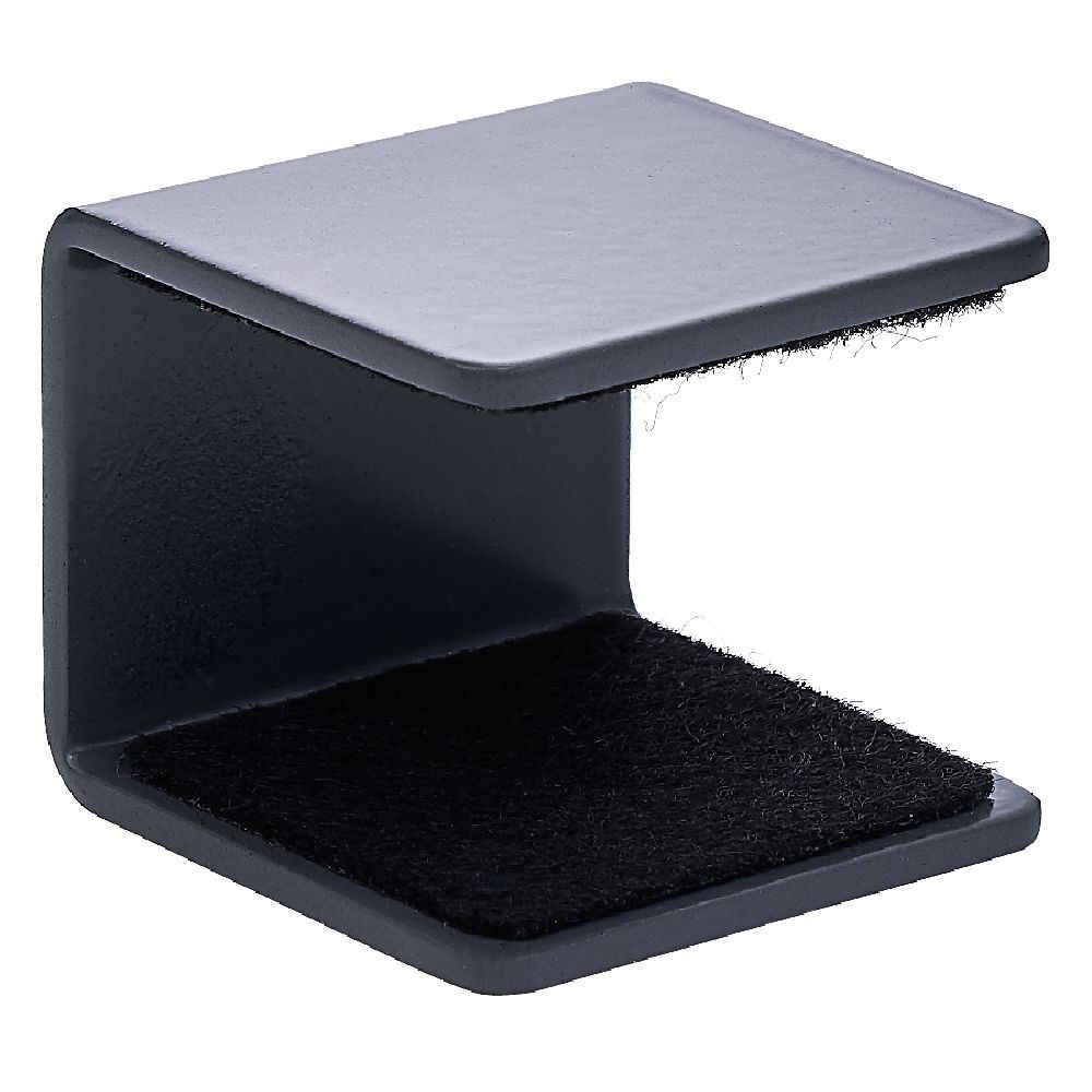 Clip assemblage étagère Box Cube gris