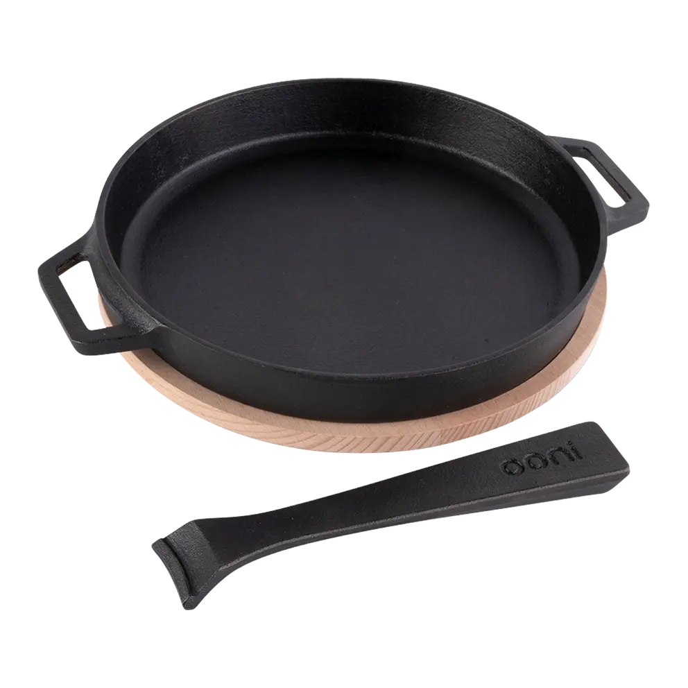 Grillpfanne Skillet