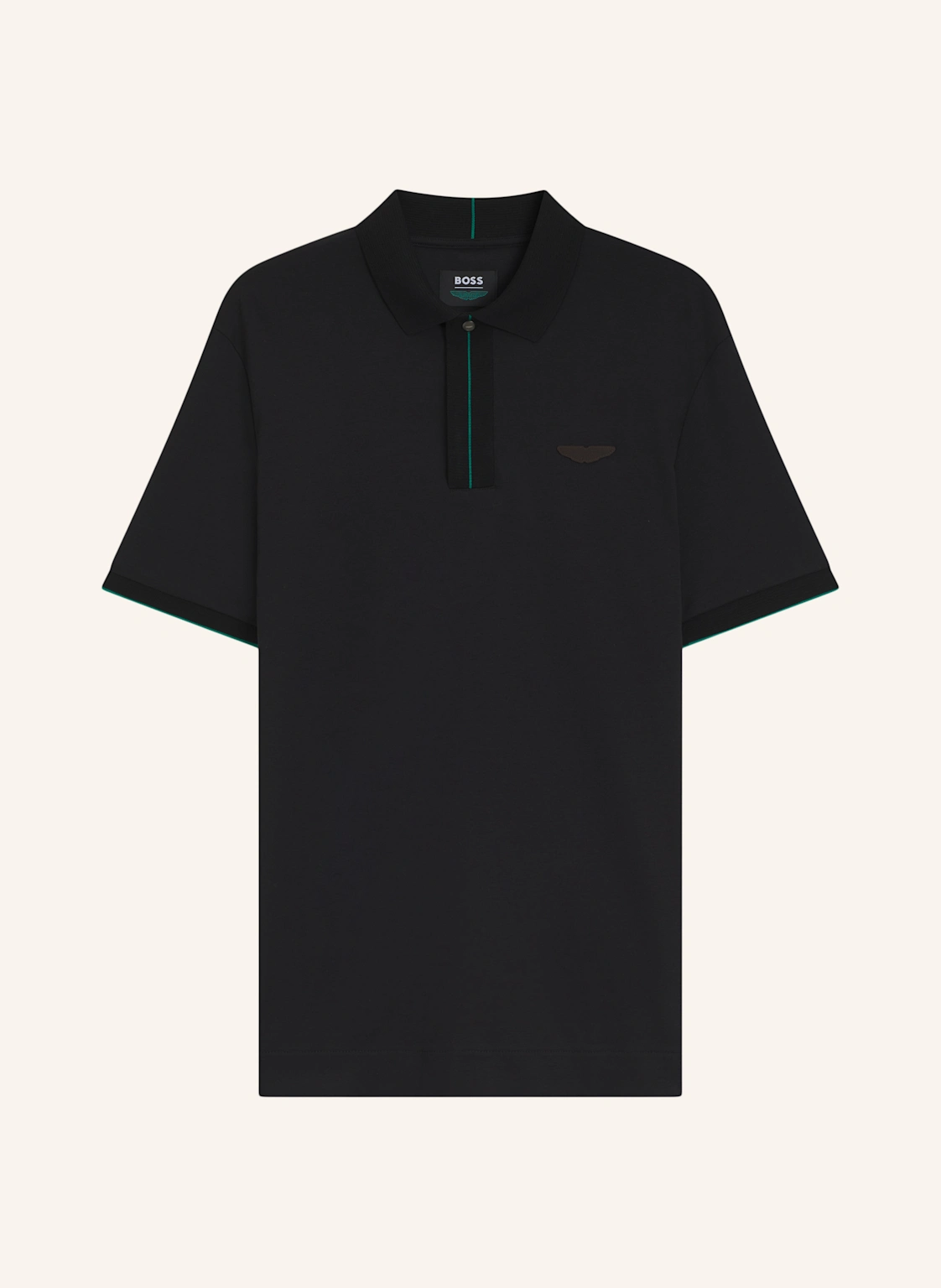 BOSS Polo C-PARLAY 80_AM Regular Fit