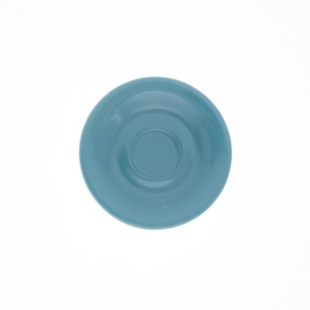 Kahla Pronto Untertasse 12 cm in ocean green