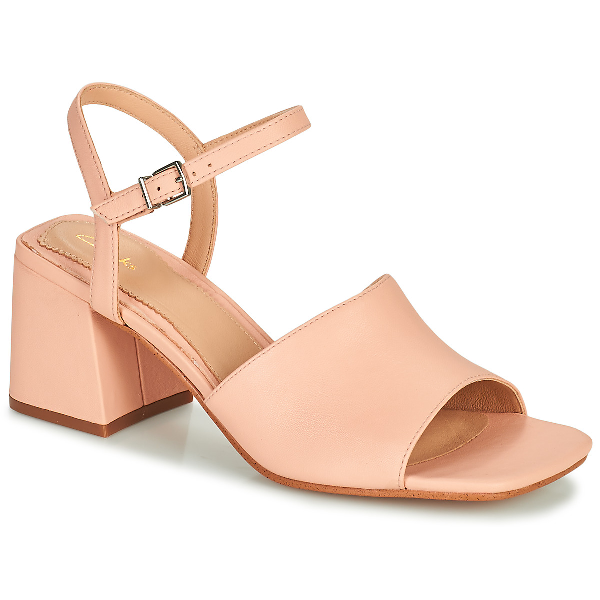 Clarks - SHEER65 BLOCK - Pink
