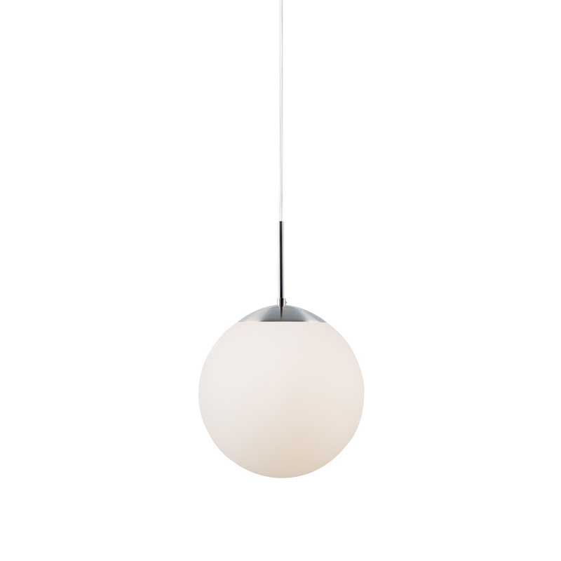 Nordlux Cafe Hanglamp - Ø15cm - E27 - Wit