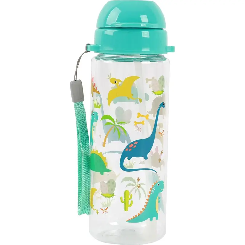 Flasche Dino