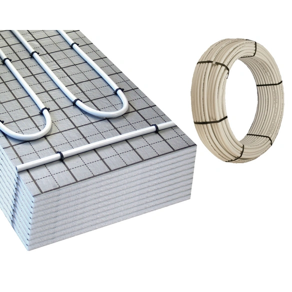 Fußbodenheizung »HoWaTech TAC«, BxL: 100 x 100 cm, Heizleistung (max.): 10 W/m²