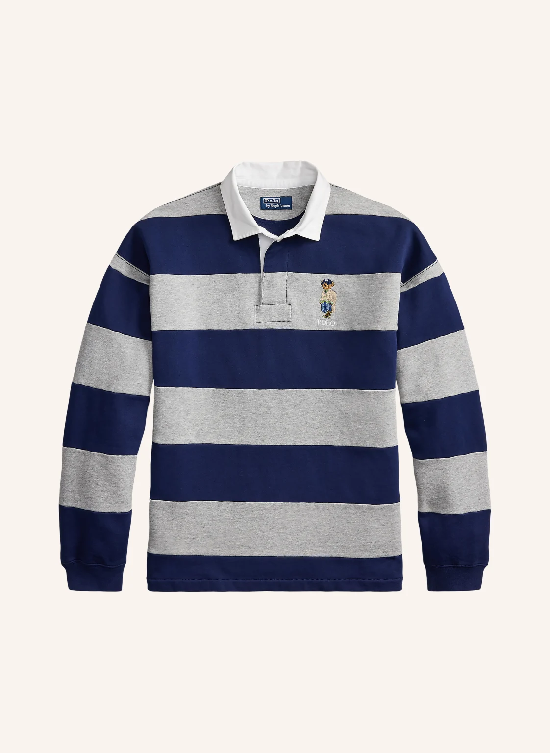 POLO RALPH LAUREN Sweat-Rugbyshirt