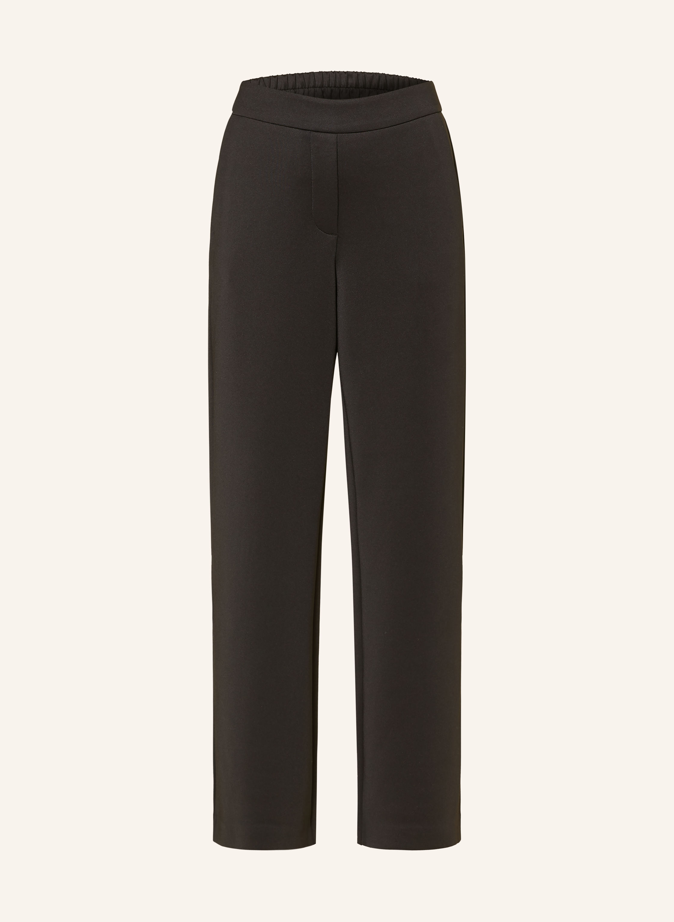 COMMA 7/8-Hose aus Jersey