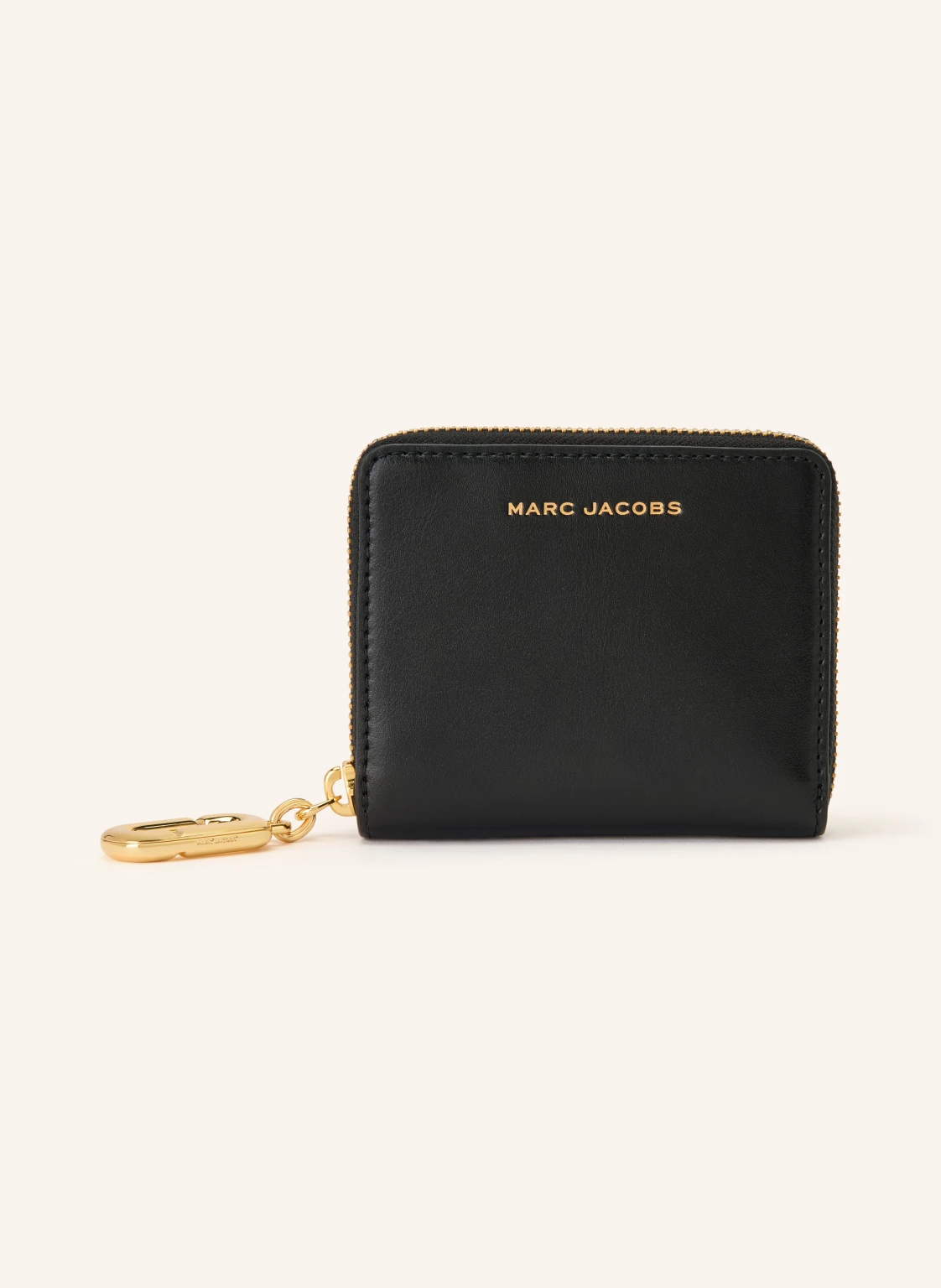 MARC JACOBS Geldbörse THE SCENE SLIM COMPACT WALLET