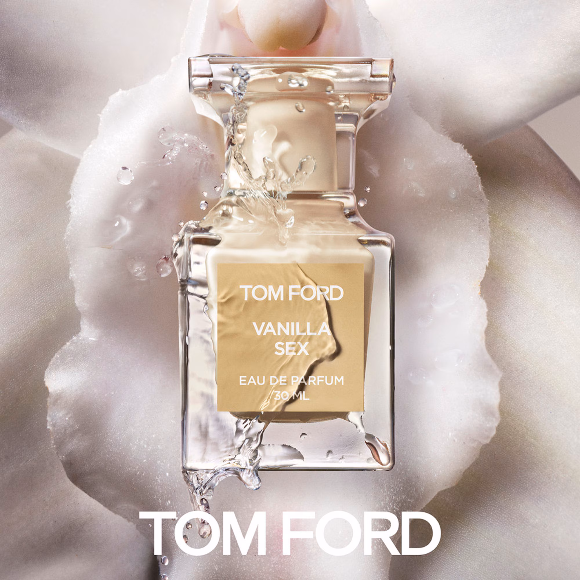 VANILLA SEXEau de parfum