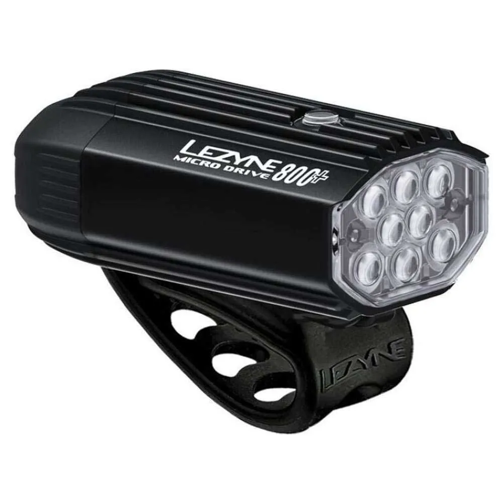 Lezyne Micro Drive 800  front light