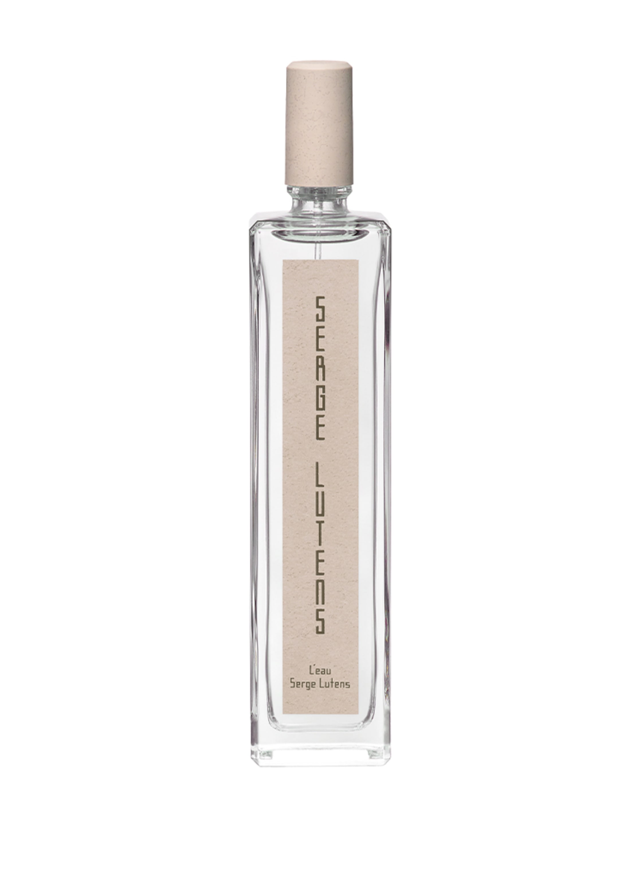 SERGE LUTENS L'EAU SERGE LUTENS