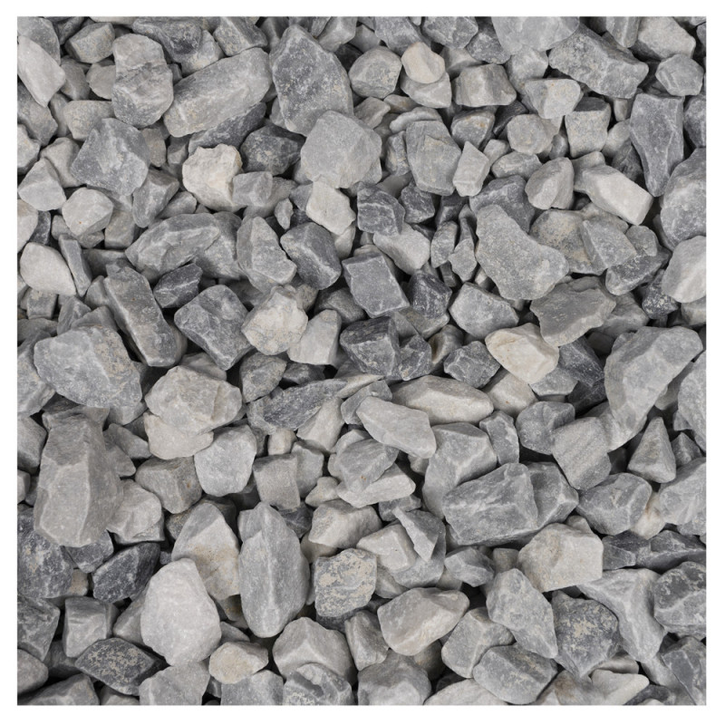 Gravier Gletsjer bleu glacier 16-15 mm 20 kg COBO GARDEN