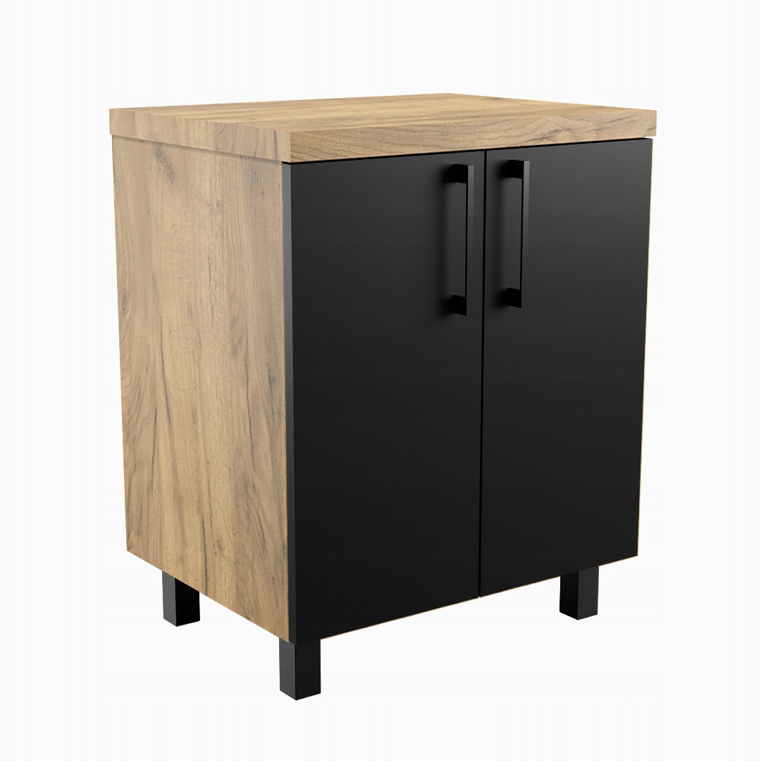 Szafka Łazienkowa Stojąca Pod Umywalkę Craft 60Cm