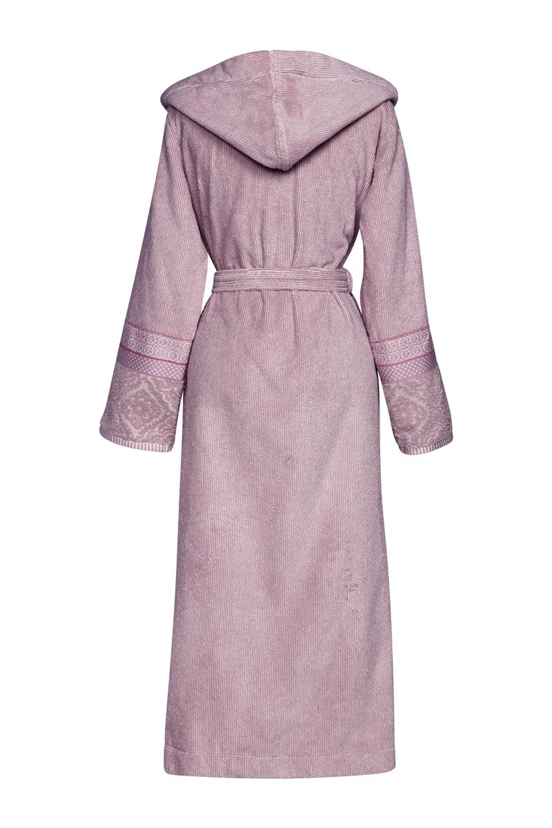 Pip Studio Soft Zellige Badjas - Lila - XL