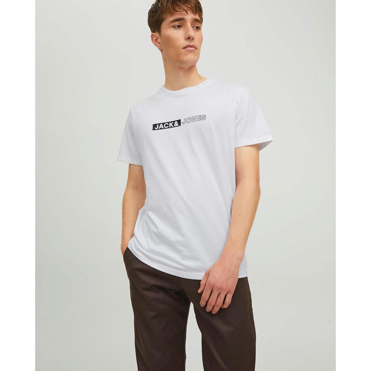 T-shirt col rond