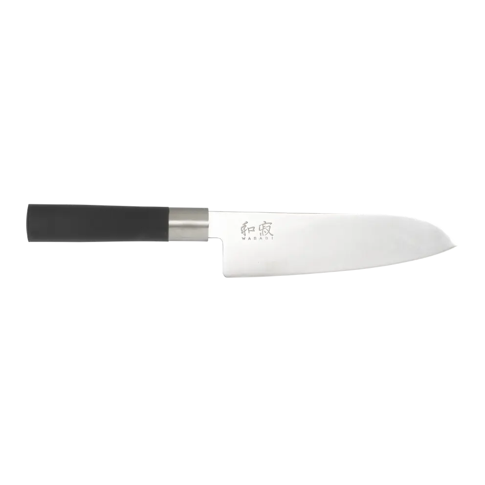 Santoku-Messer Wasabi