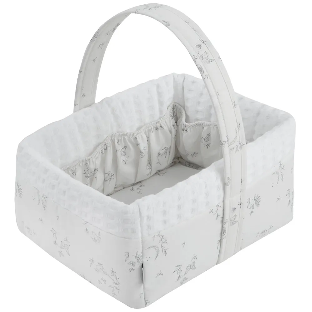 Cambrass Merlo 22.5x29x29 cm storage basket