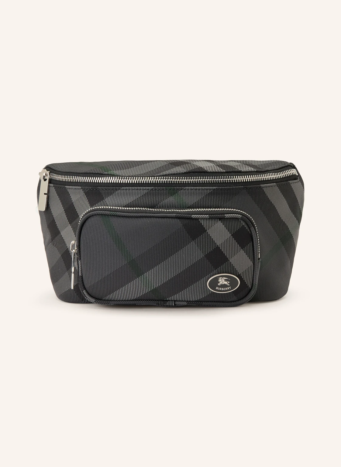 BURBERRY Gürteltasche ML GRID BELT BAG S21