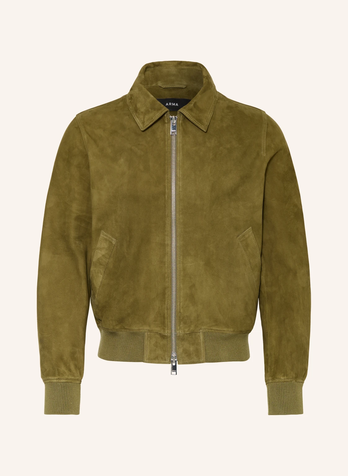 ARMA Lederblouson ARROW