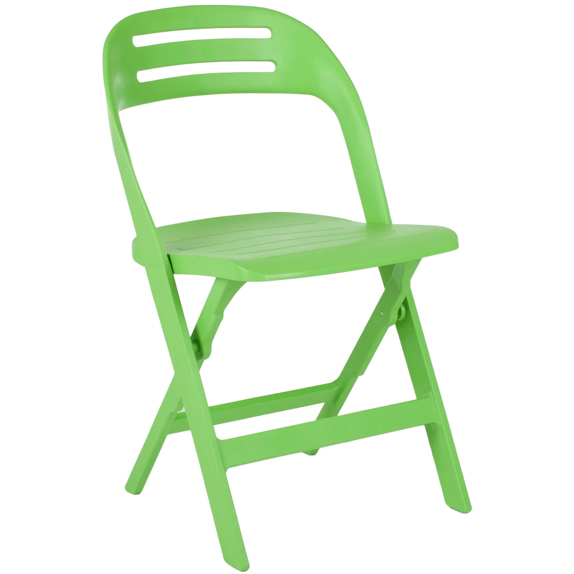 SAFAVIEH Inda Green Indoor/ Outdoor Folding Chairs (Set Of 4) - 19x20x33 - 19Wx20Dx33H