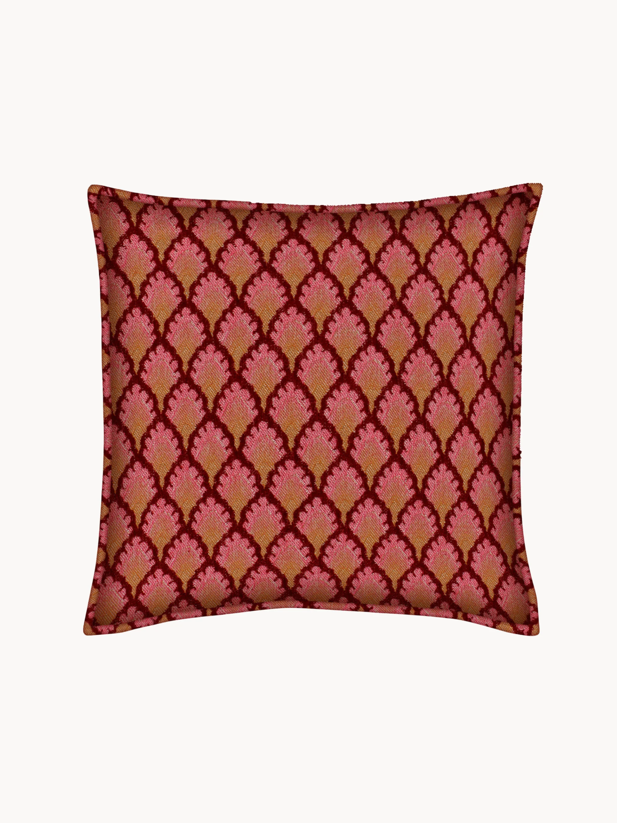 Handgefertigtes Outdoor-Kissen Jessica