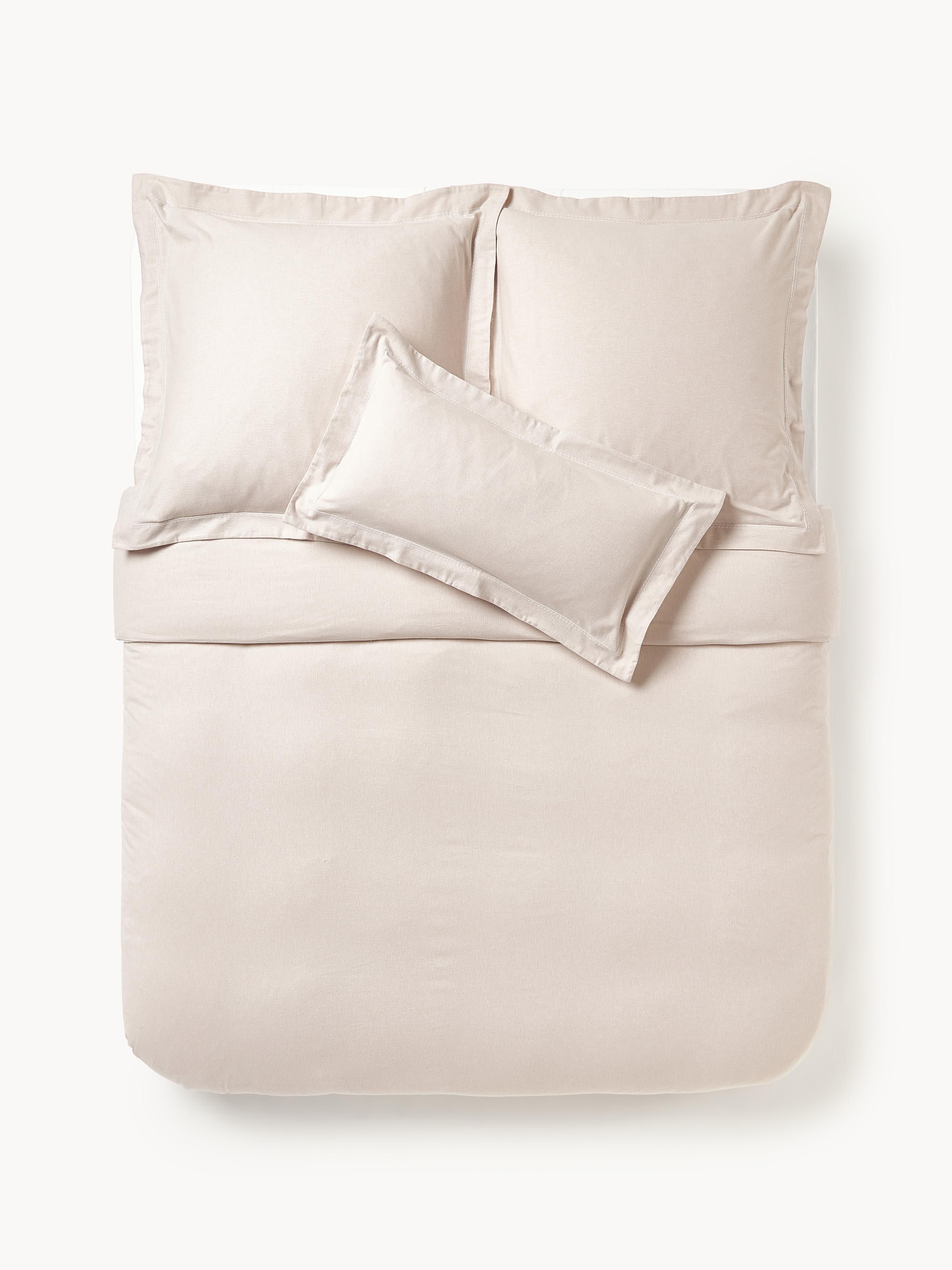 Flanell-Bettdeckenbezug Laia