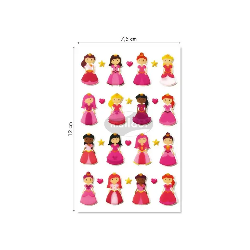 Sticker Cooky