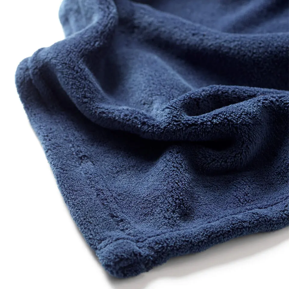 Plaid Owen - Insignia Blue - 130x160 cm