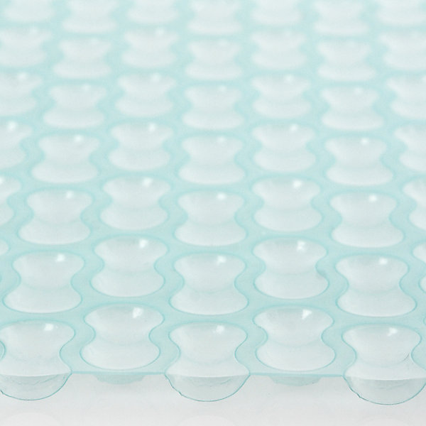 Bâche à Bulles Piscine 6x4 m Sol Guard 500 microns - Non Bordée Livrée Avec Kit Oeillets   Bâchette Protection - Direct Usine