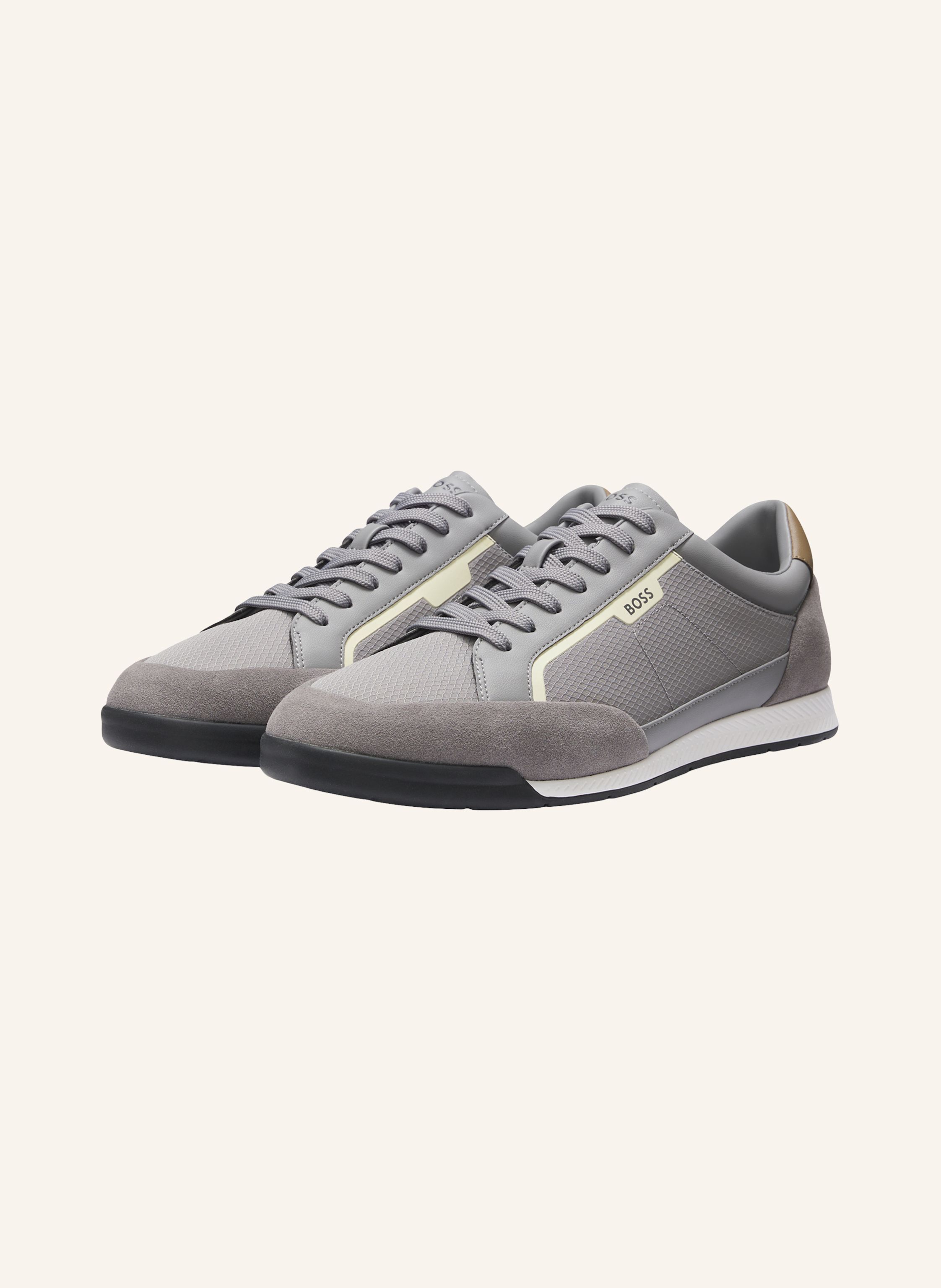 BOSS Sneaker NITAN_LOWP_MIRSPU
