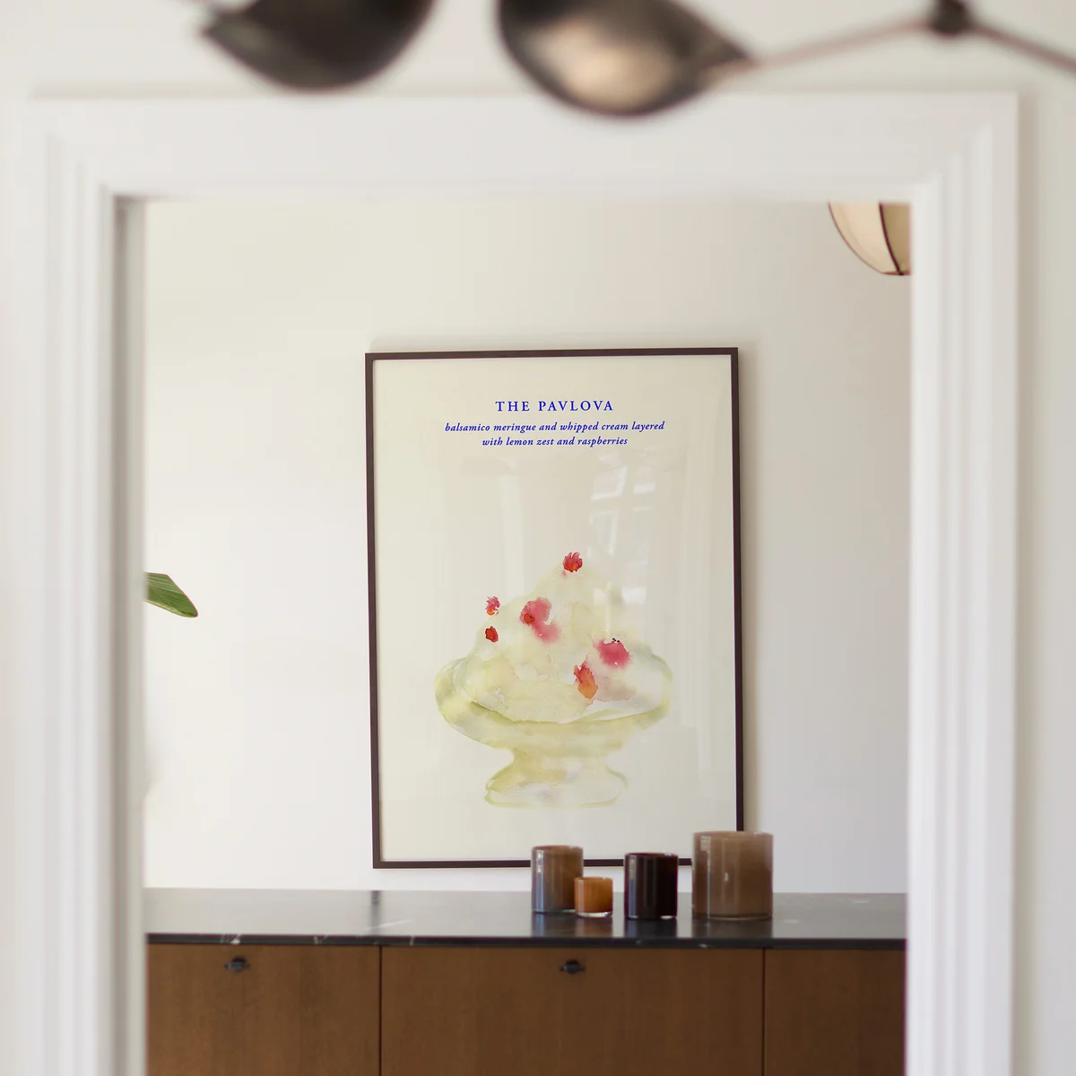 Paper Collective - The Pavlova Poster