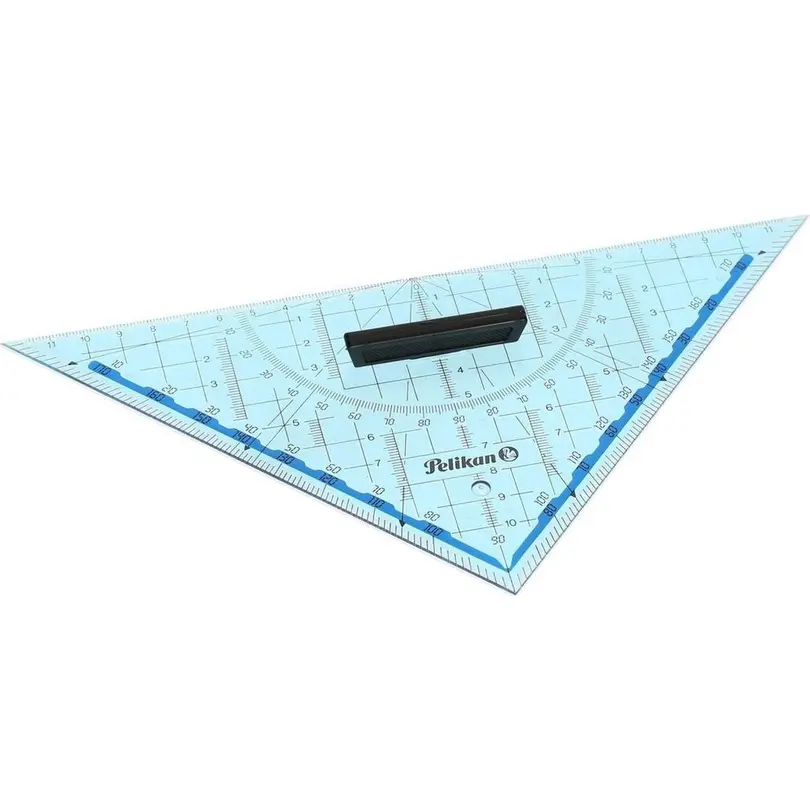 Lineal Geodreieck