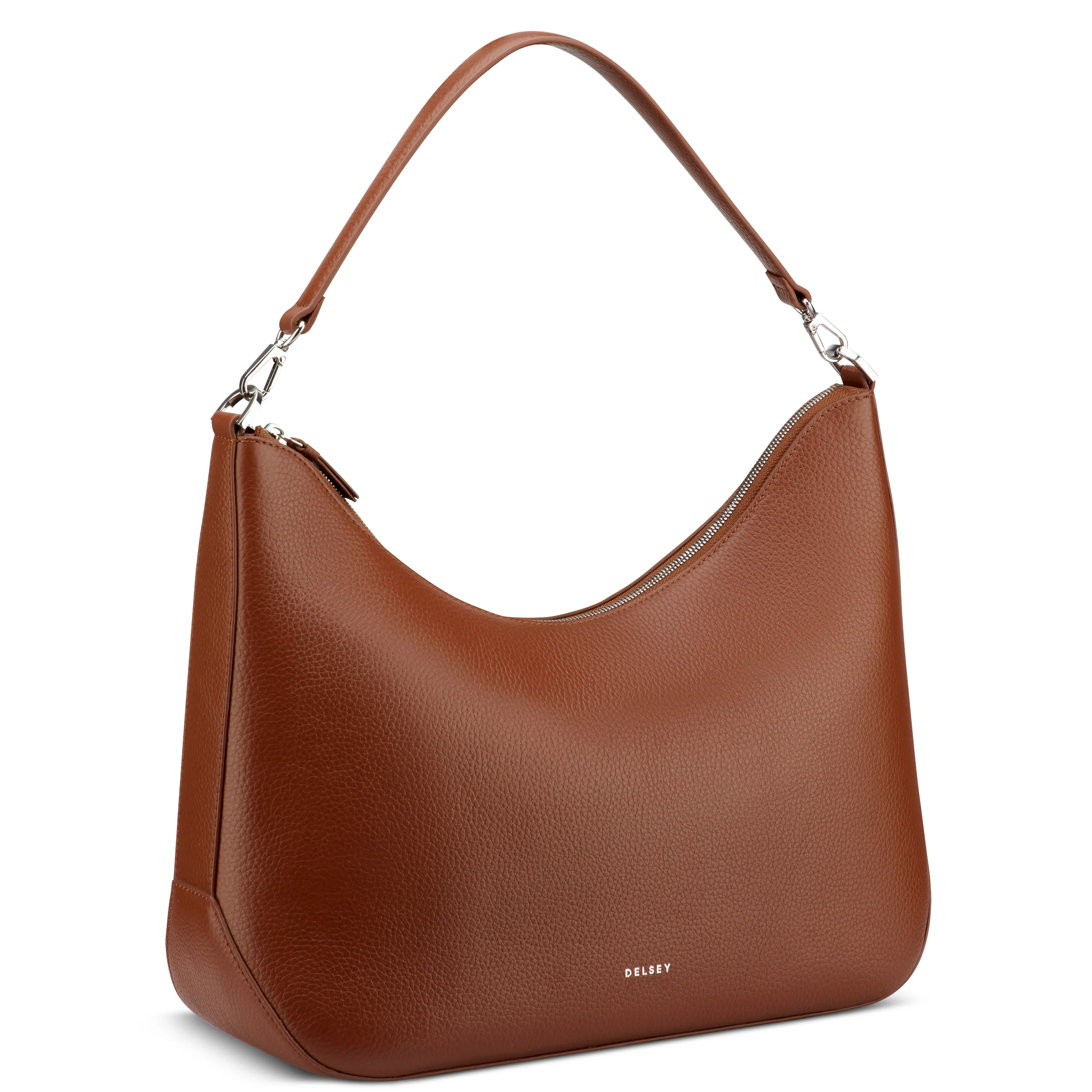 Le cuir grainé - Sac épaule