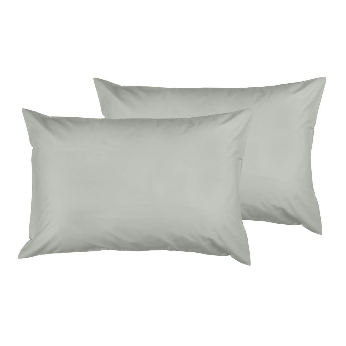 STUDIO FLANELLE - 2 taies d