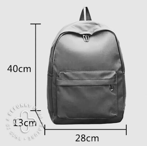 NNEOBA Premium Nylon Women's Travel Backpack