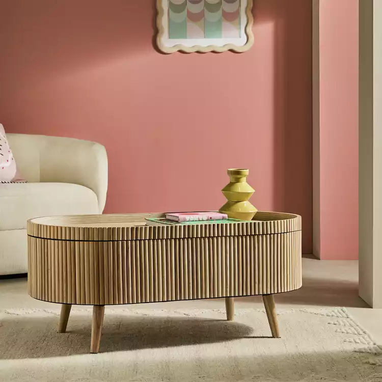 Habitat Riona Coffee Table - Natural