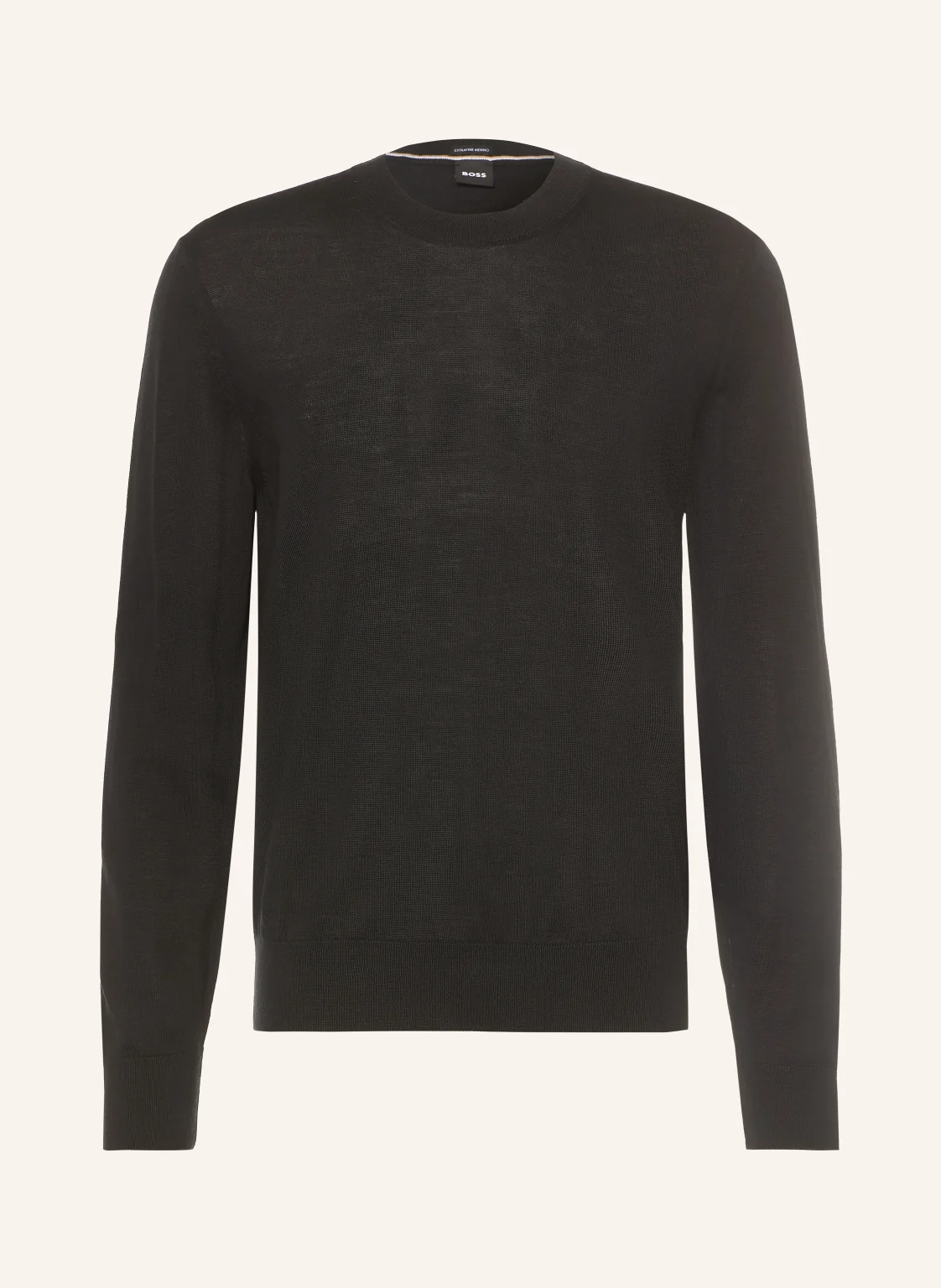 BOSS Pullover LENO