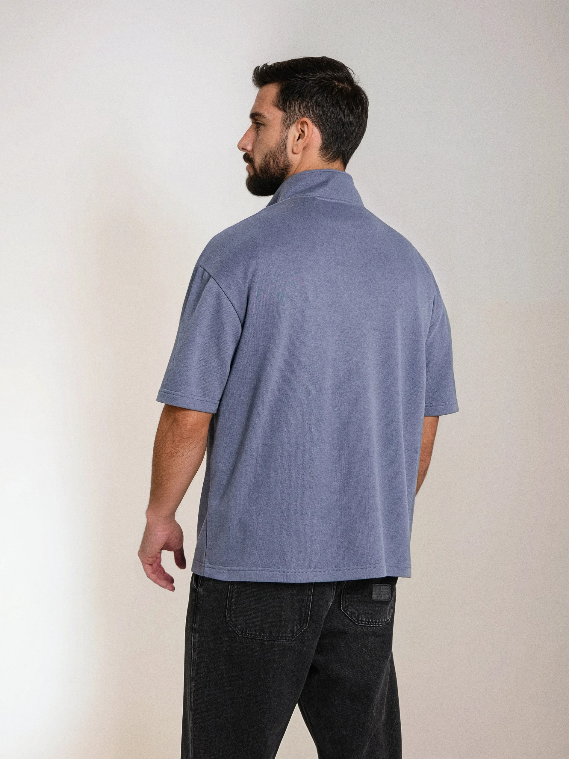 Bluza z krótkim rękawem