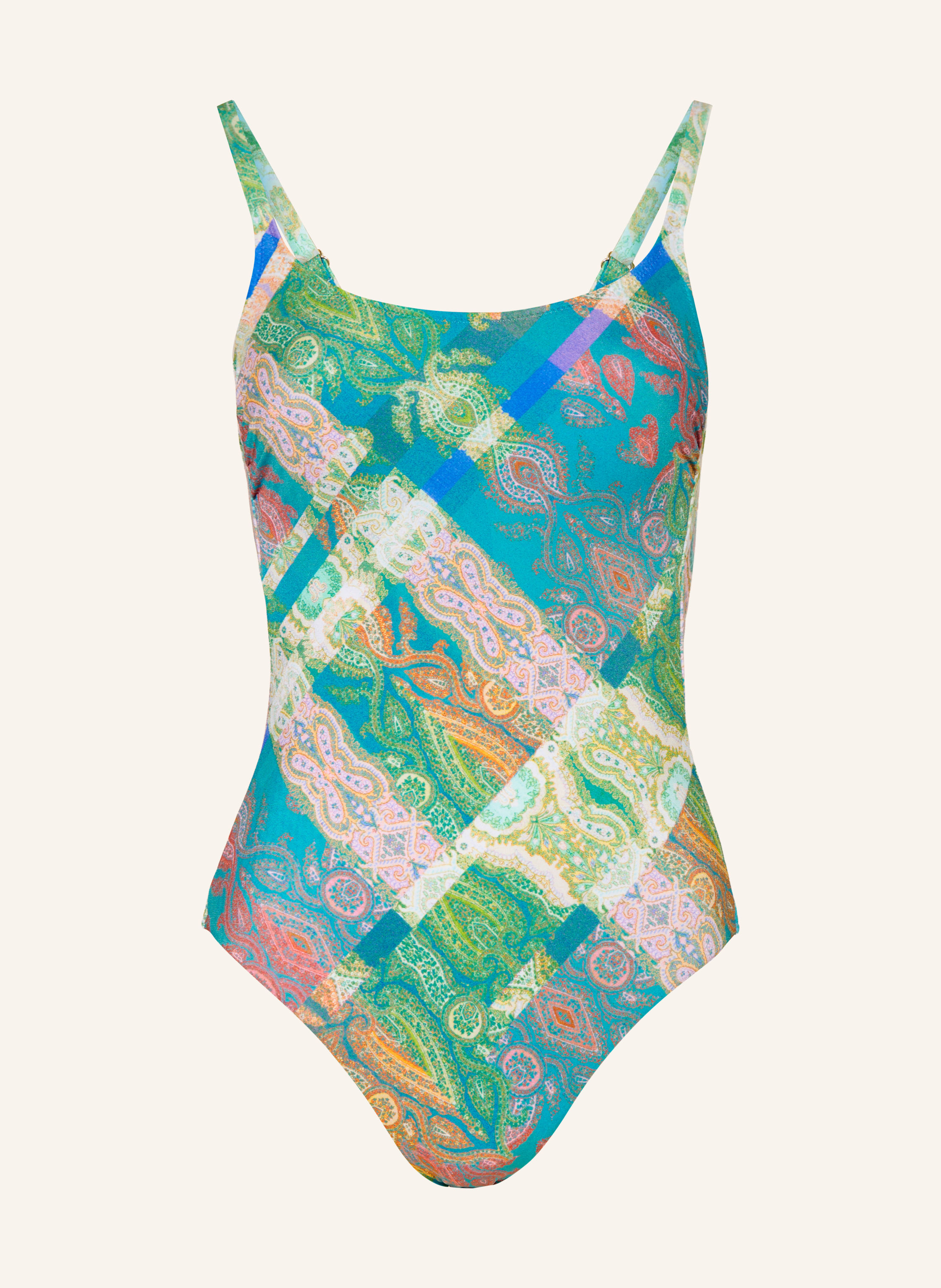 MARYAN MEHLHORN Badeanzug JACQUARD