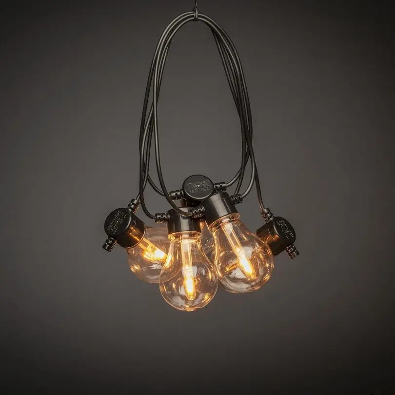 Outdoor Lichterkette Solar