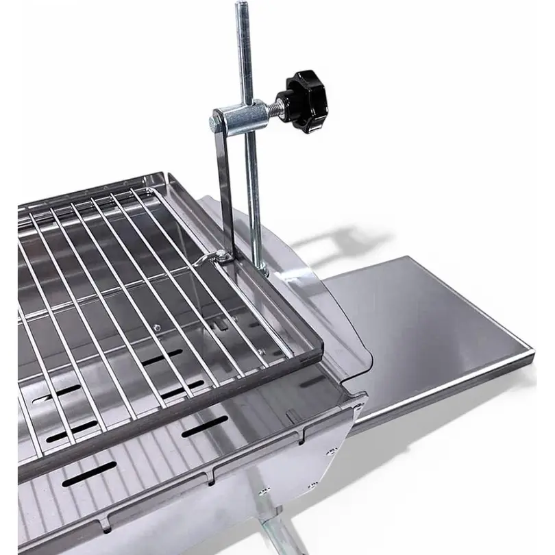 Holzkohlegrill Astana