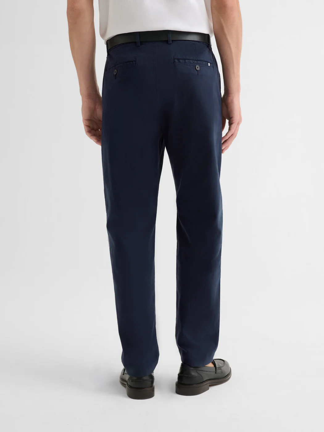 Chino regular stretch taille élastiquée