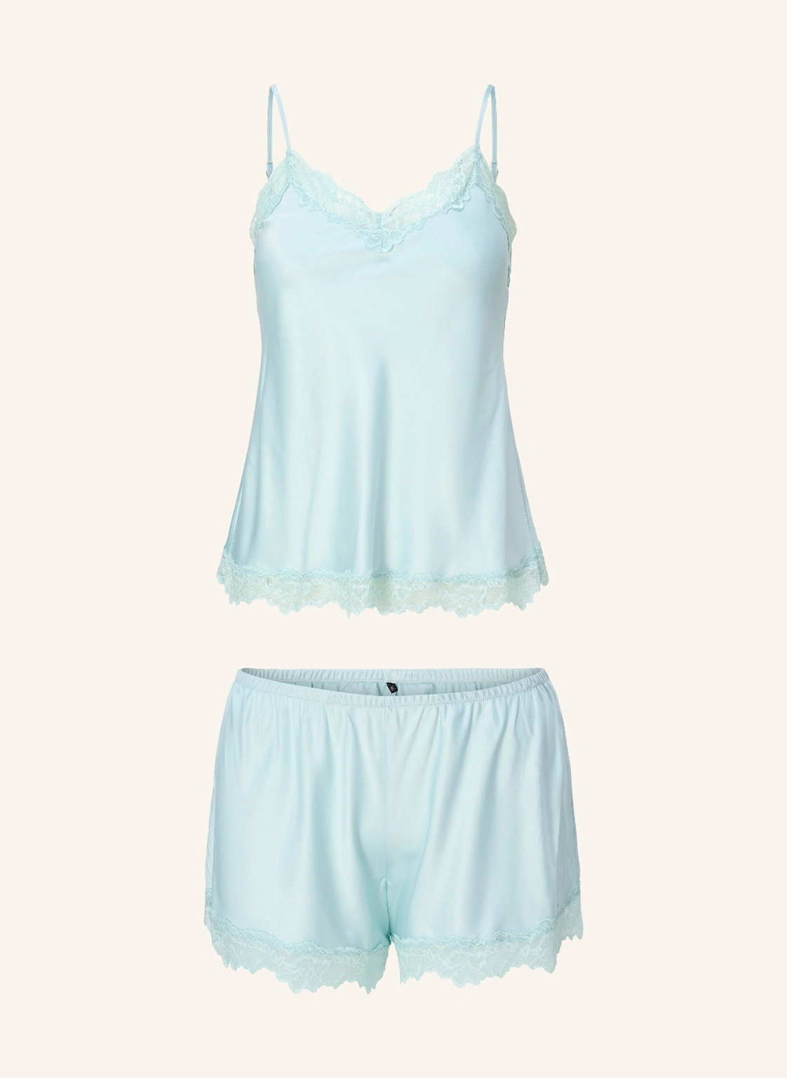 LINGADORE DAILY satin top & short