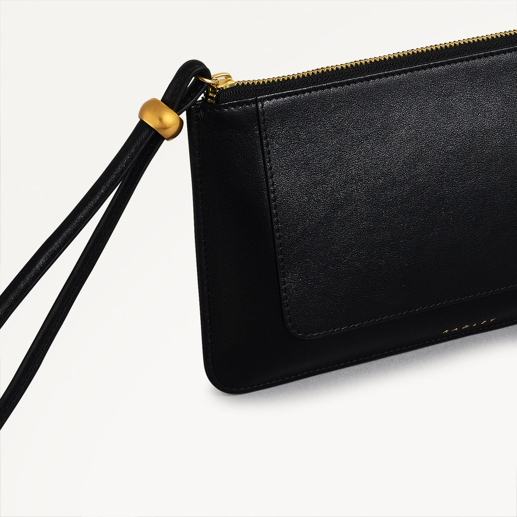 The Compton - Medium Ziptop Pouch